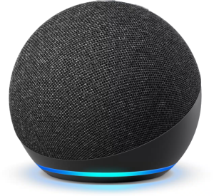 Smart Speaker with AI Assistant